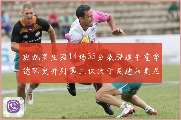 班凯罗生涯14场35分表现追平霍华德队史并列第三仅次于麦迪和奥尼尔